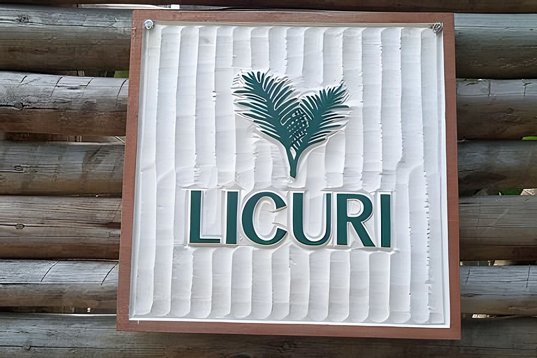 Licuri Praia de Algodões se hospedar na beira mar
