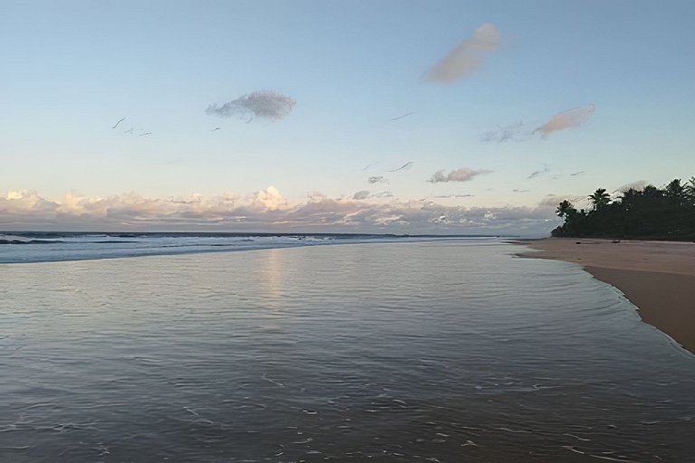 Casas Versos do Mar