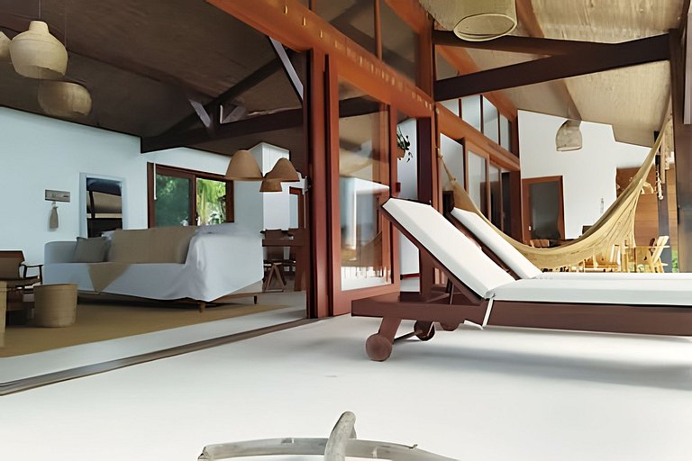 Casas Versos do Mar