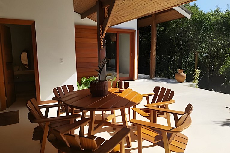 Casas Versos do Mar
