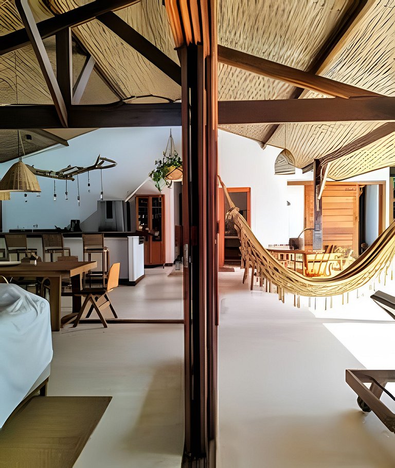 Casas Versos do Mar