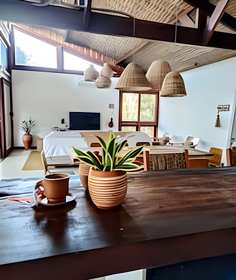 Casas Versos do Mar