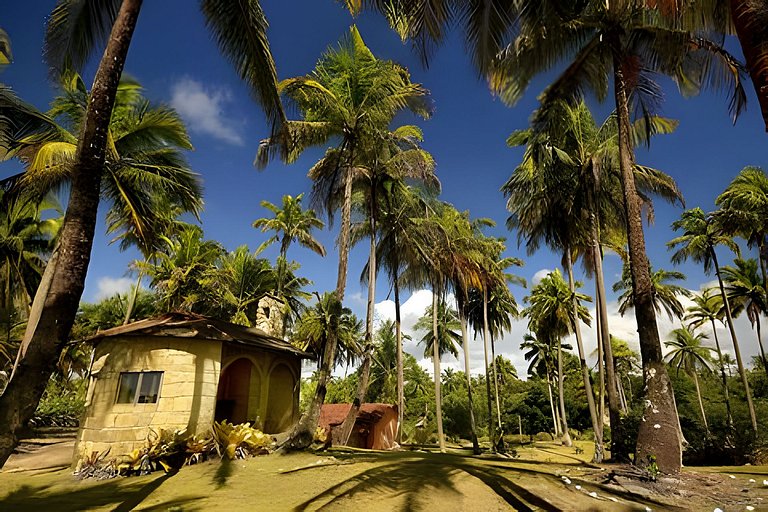 Casa Capela - Para quem ama ficar na beira do mar