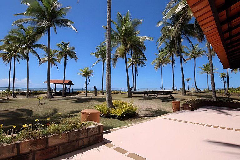 Casa Capela - Para quem ama ficar na beira do mar