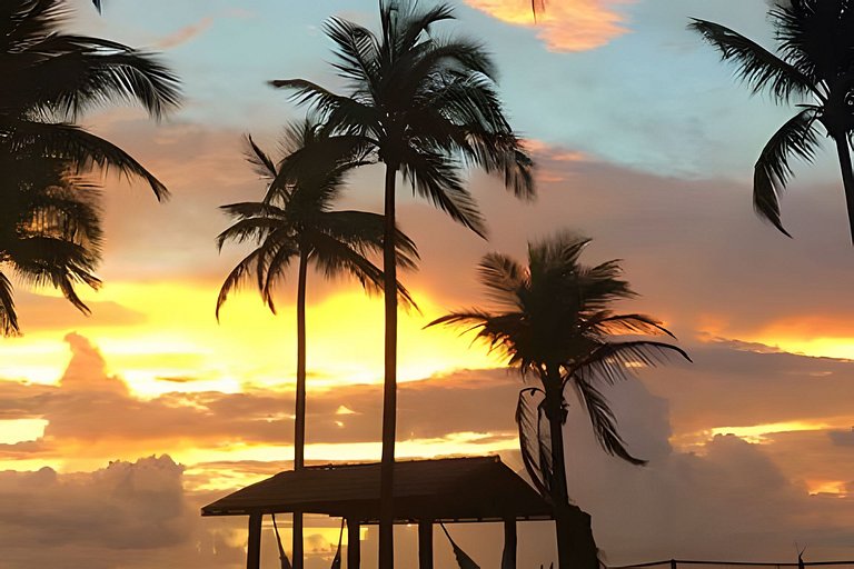 Casa Capela - Para quem ama ficar na beira do mar