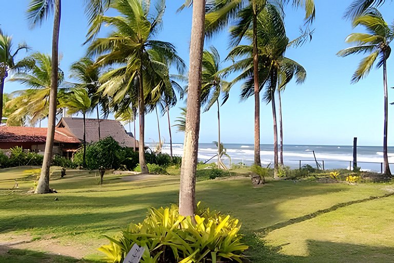Casa Capela - Para quem ama ficar na beira do mar