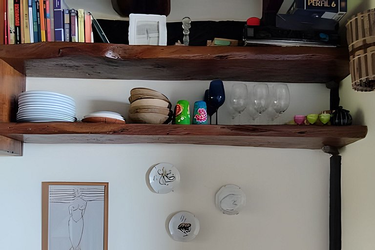 Casa Capela - Para quem ama ficar na beira do mar