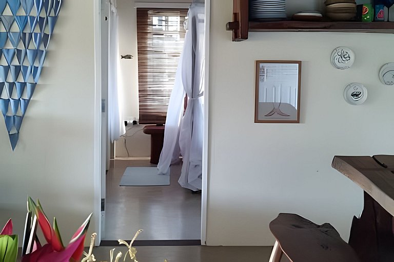 Casa Capela - Para quem ama ficar na beira do mar