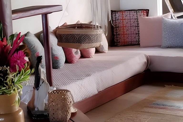 Casa Capela - Para quem ama ficar na beira do mar