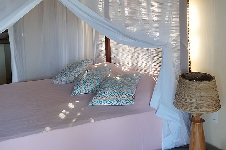 Casa Capela - Para quem ama ficar na beira do mar