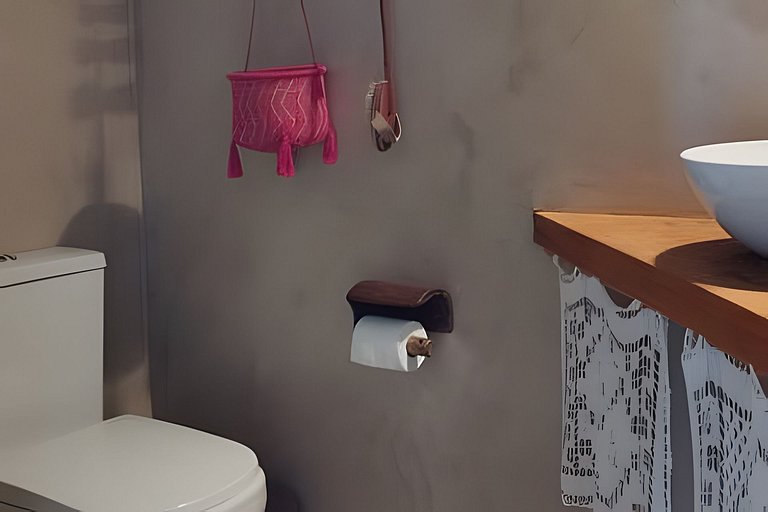 Casa Capela - Para quem ama ficar na beira do mar
