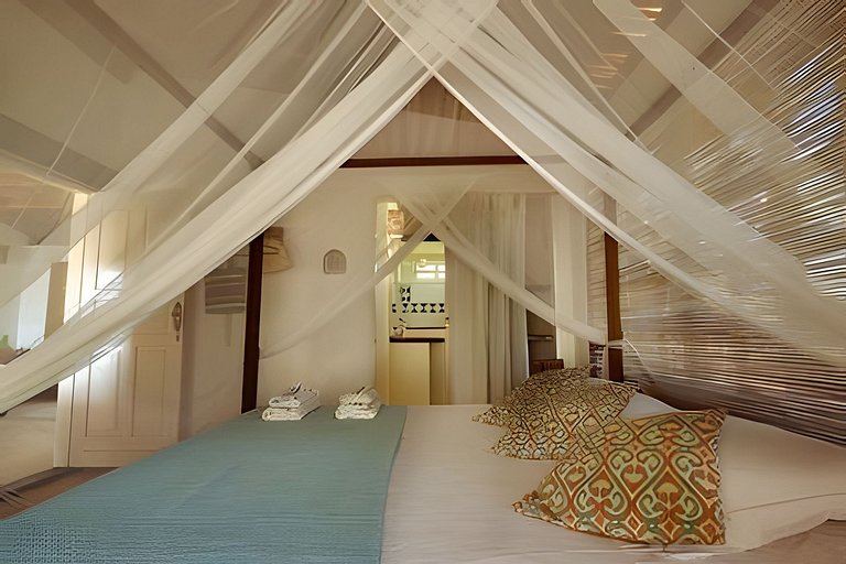 Casa Capela - Para quem ama ficar na beira do mar