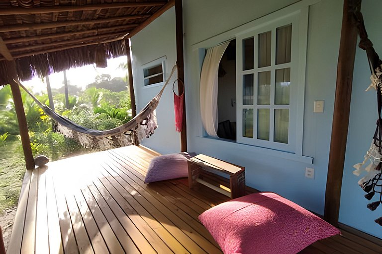 Casa Capela - Para quem ama ficar na beira do mar