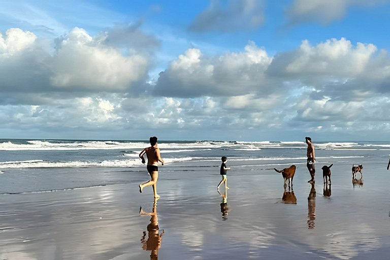 Casa Capela - Para quem ama ficar na beira do mar