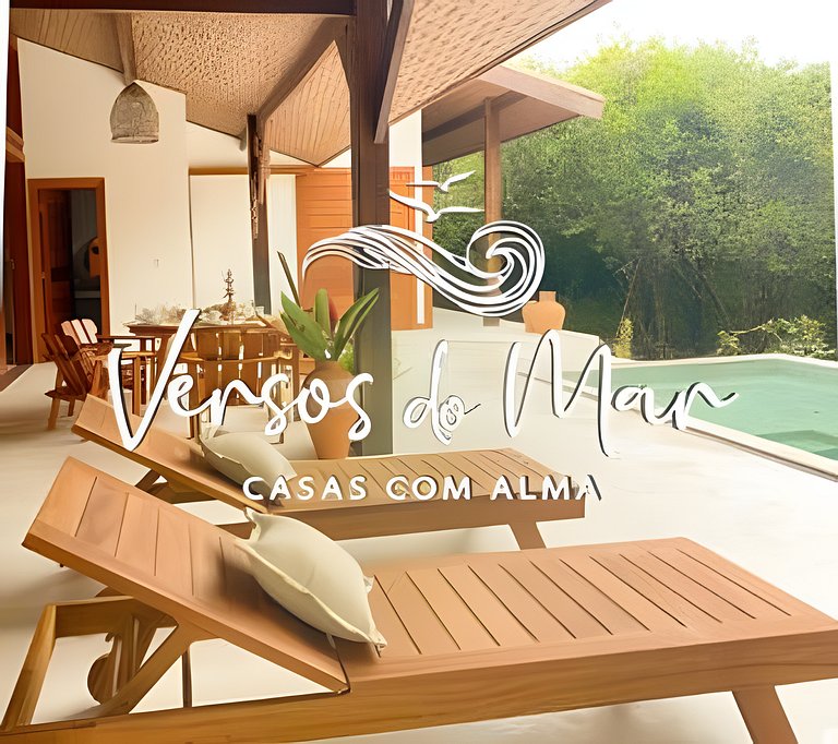 Casas Versos do Mar | Arandis