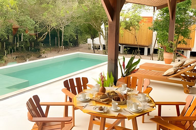 Casas Versos do Mar | Arandis