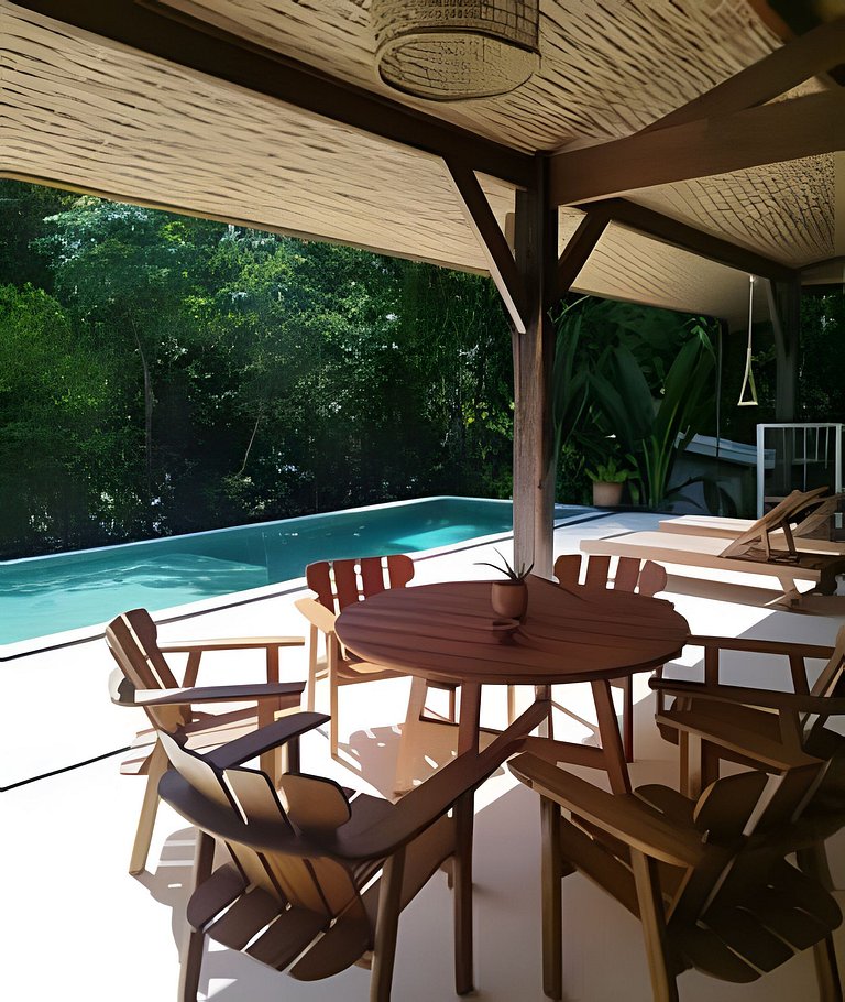 Casas Versos do Mar | Arandis
