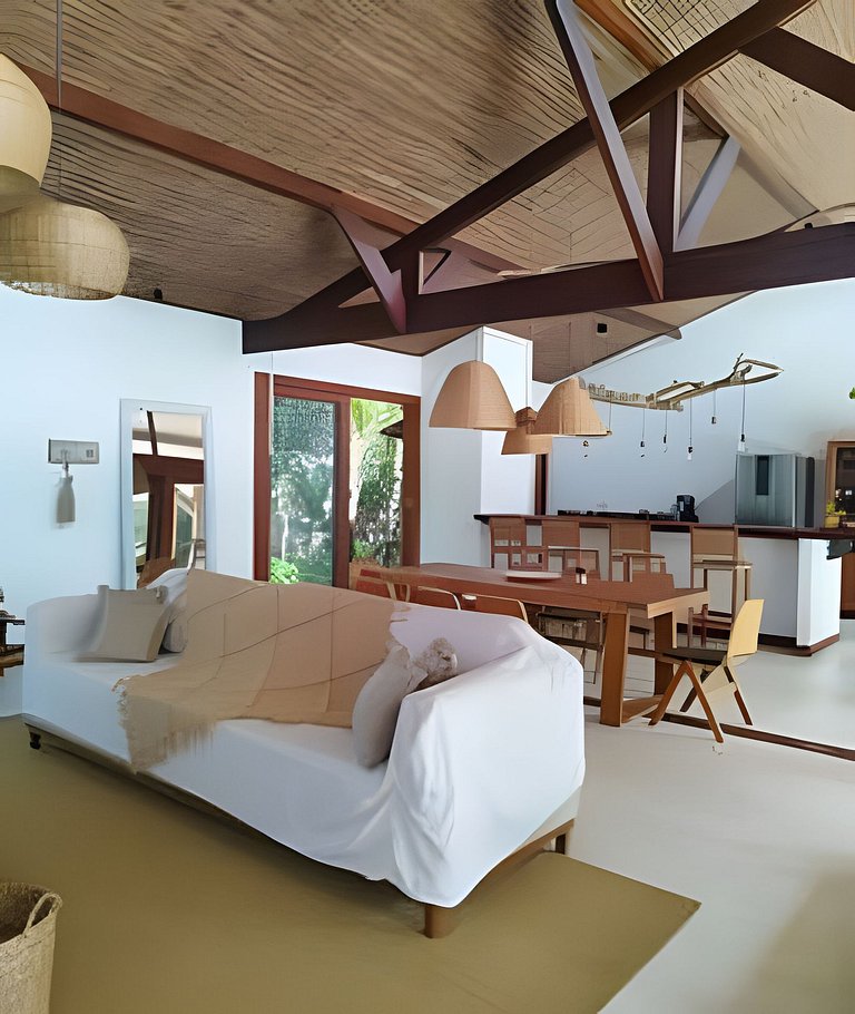 Casas Versos do Mar | Arandis