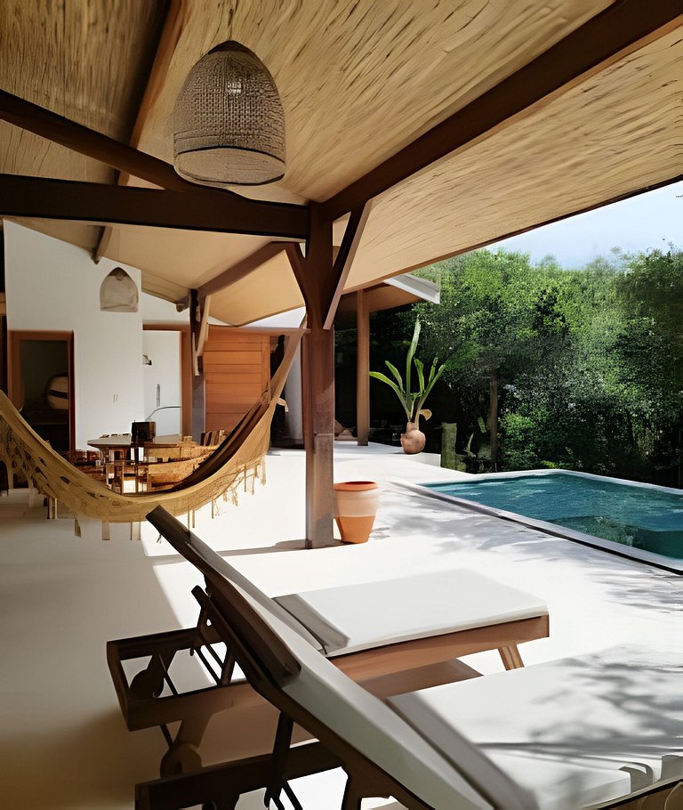 Casas Versos do Mar | Arandis