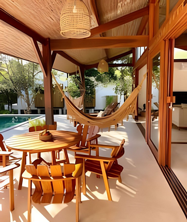 Casas Versos do Mar | Maraú