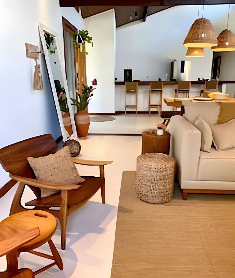 Casas Versos do Mar | Maraú