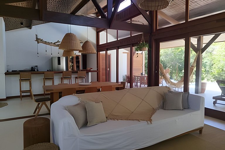 Casas Versos do Mar | Maraú
