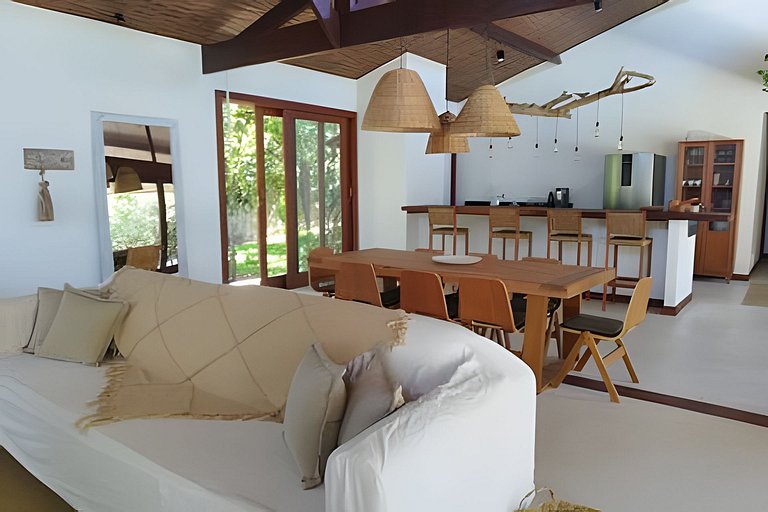 Casas Versos do Mar | Maraú