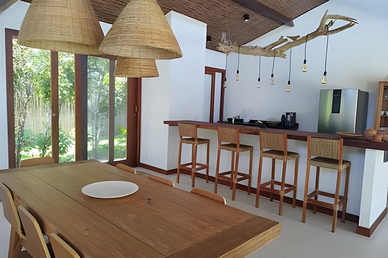 Casas Versos do Mar | Maraú