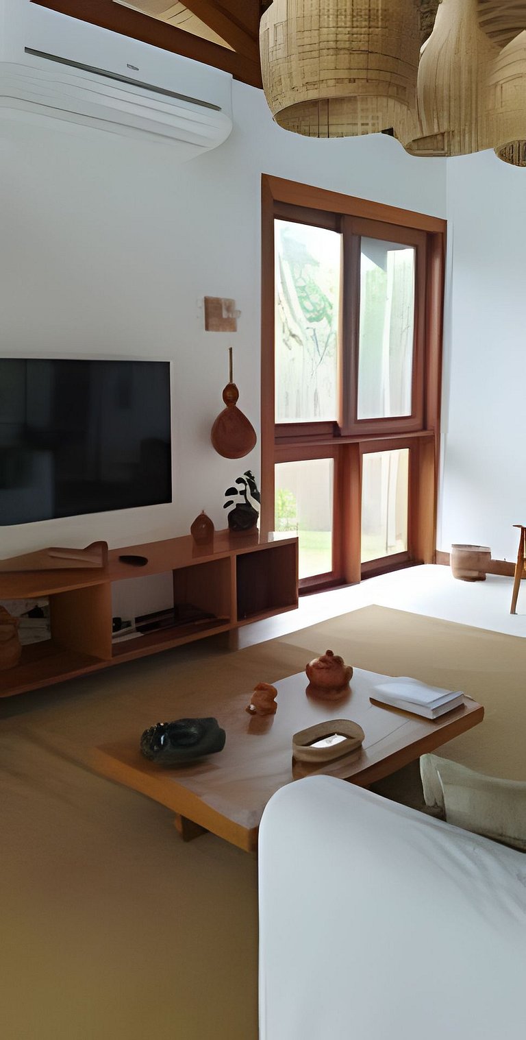 Casas Versos do Mar | Maraú