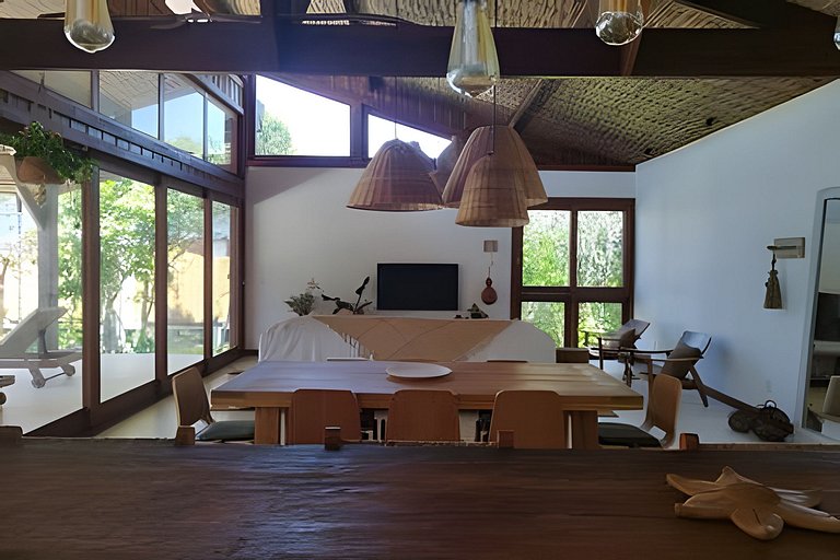 Casas Versos do Mar | Maraú
