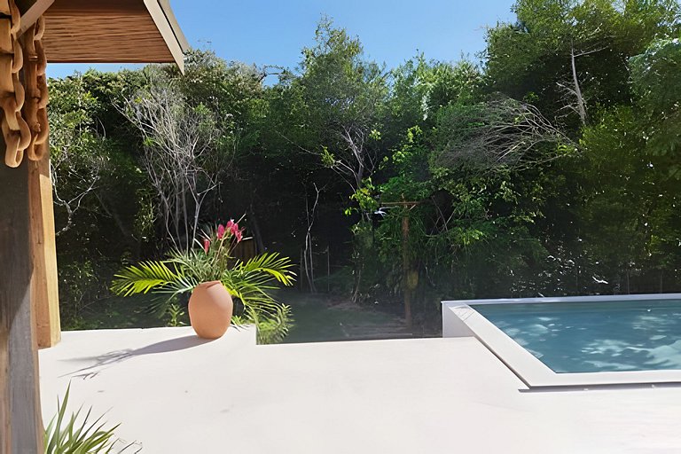 Casas Versos do Mar | Maraú