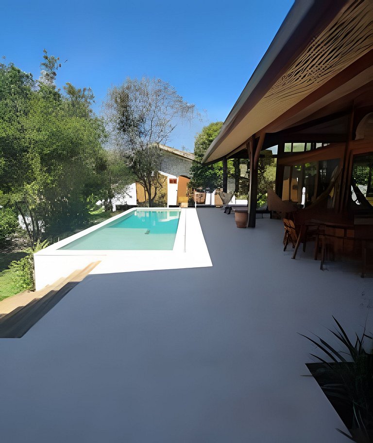 Casas Versos do Mar | Maraú