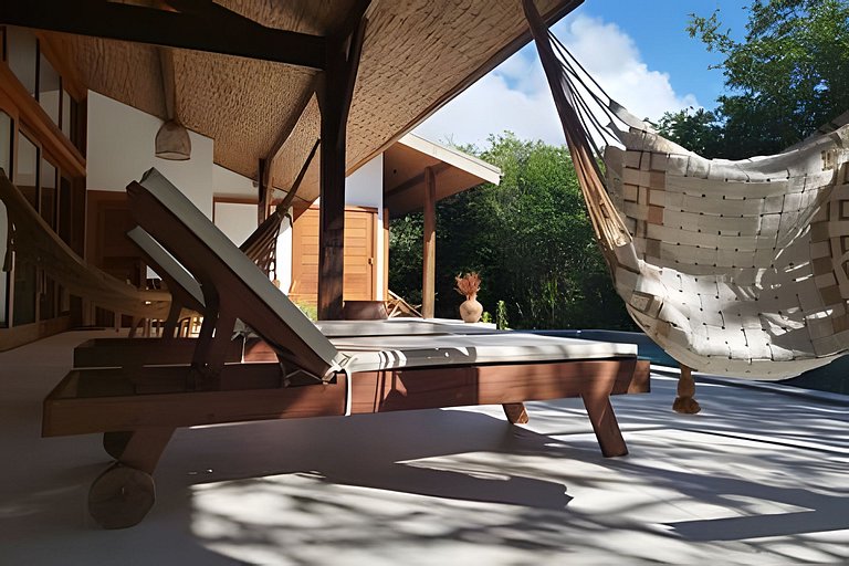 Casas Versos do Mar | Maraú