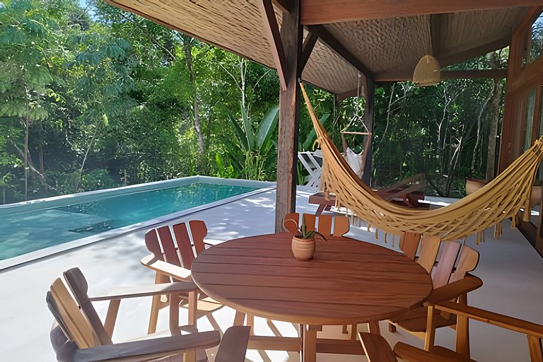 Casas Versos do Mar | Maraú