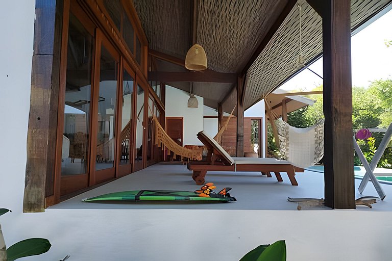 Casas Versos do Mar | Maraú