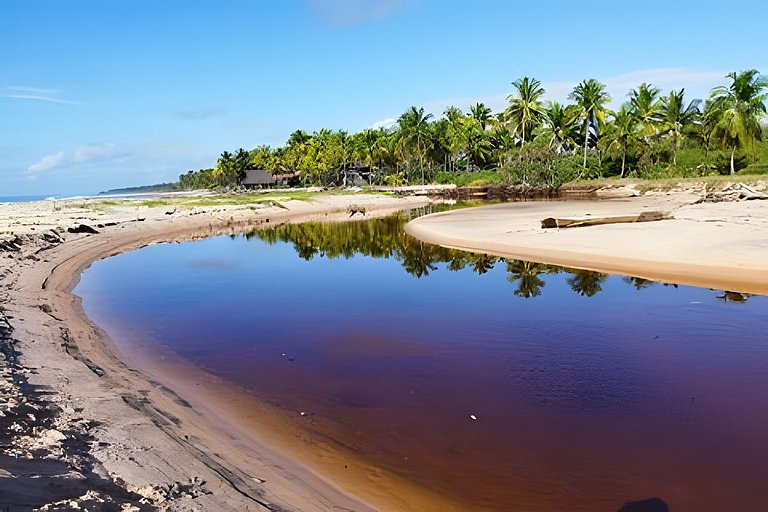 Casas Versos do Mar | Maraú