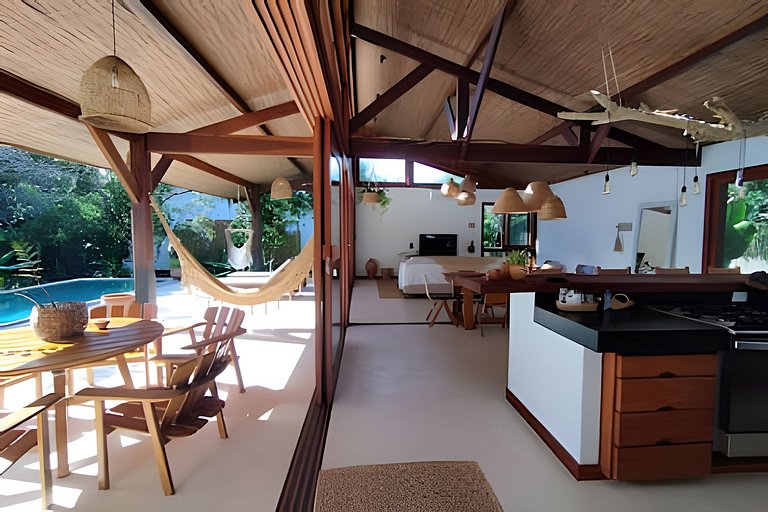 Casas Versos do Mar | Maraú