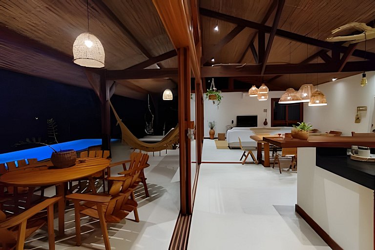 Casas Versos do Mar | Maraú