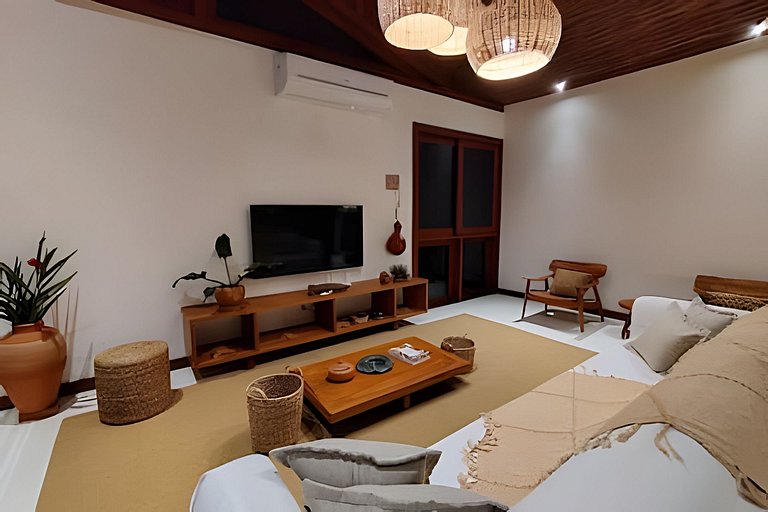 Casas Versos do Mar | Maraú