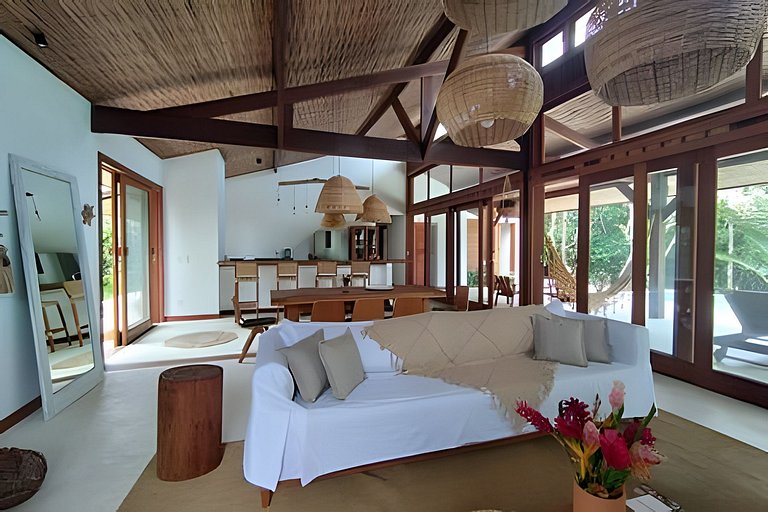 Casas Versos do Mar | Maraú