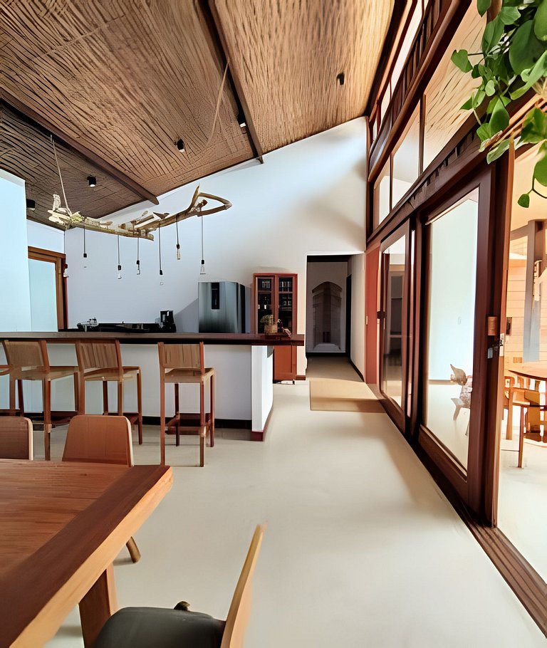 Casas Versos do Mar | Maraú