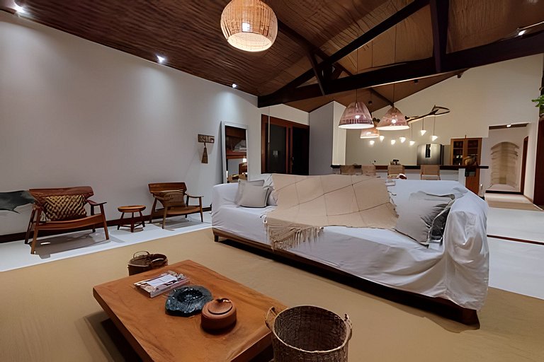Casas Versos do Mar | Maraú