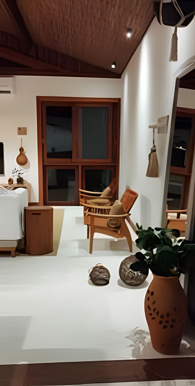 Casas Versos do Mar | Maraú