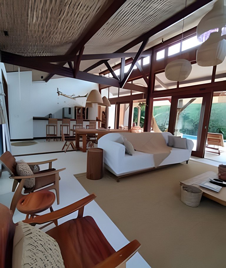 Casas Versos do Mar | Maraú