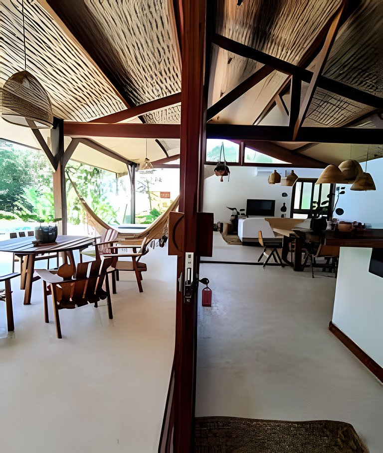 Casas Versos do Mar | Maraú