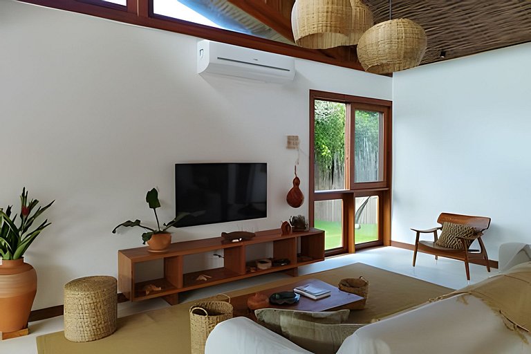 Casas Versos do Mar | Maraú