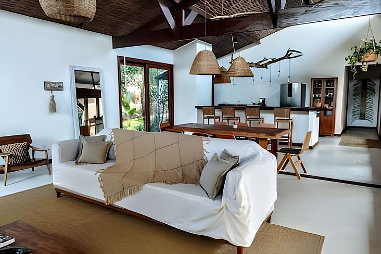 Casas Versos do Mar | Maraú