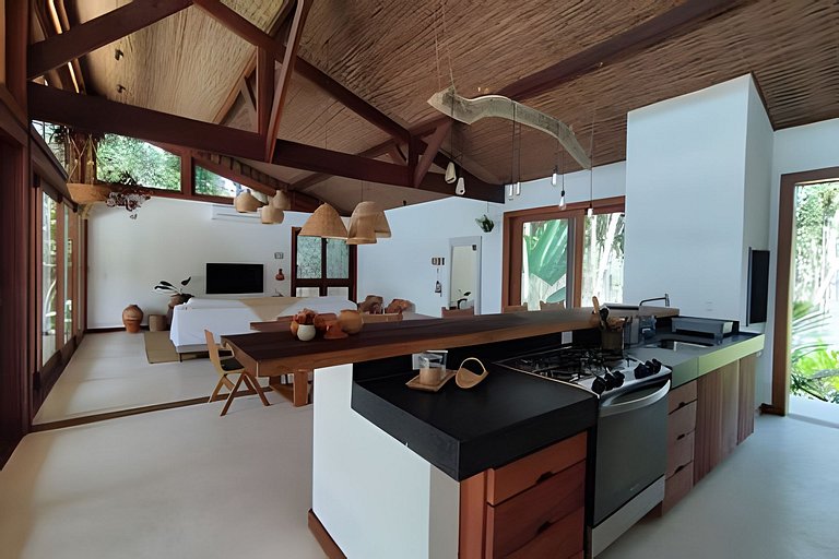 Casas Versos do Mar | Maraú