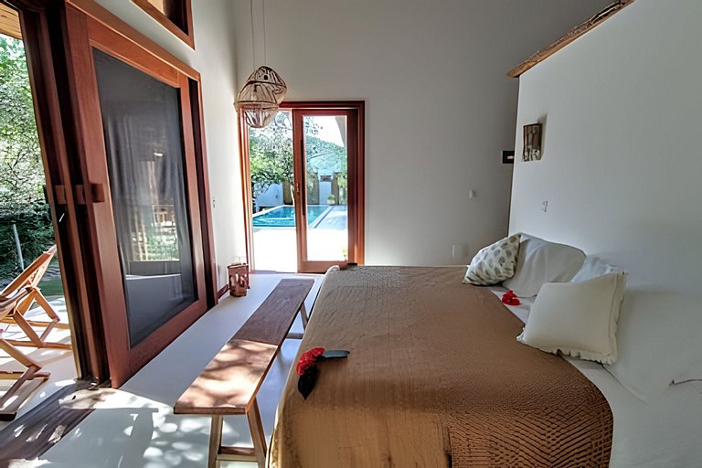 Casas Versos do Mar | Maraú