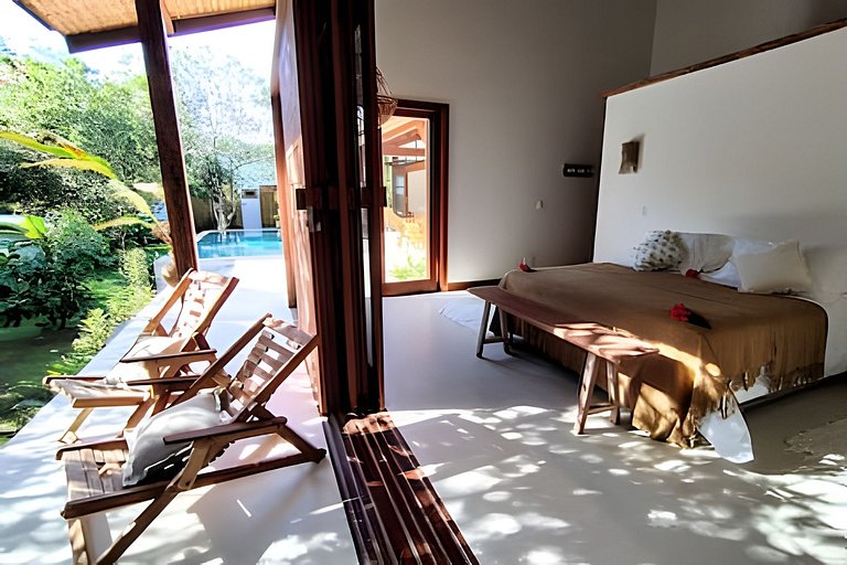 Casas Versos do Mar | Maraú